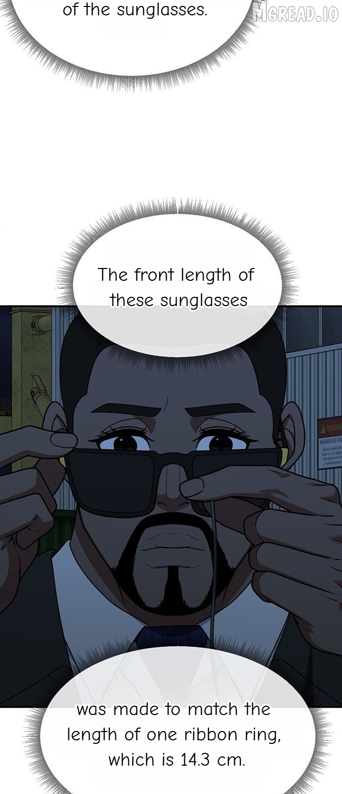 Change Me Chapter 140  - page 35